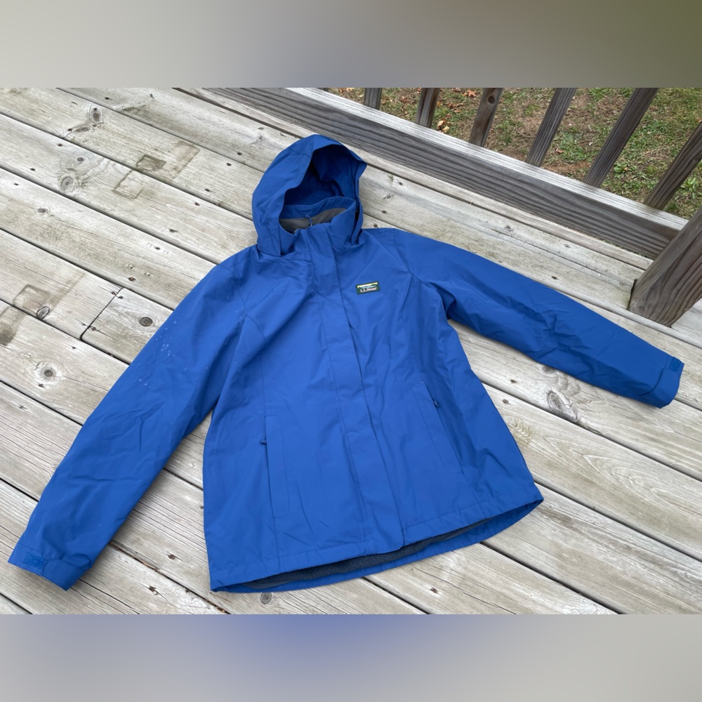 LL bean jacket